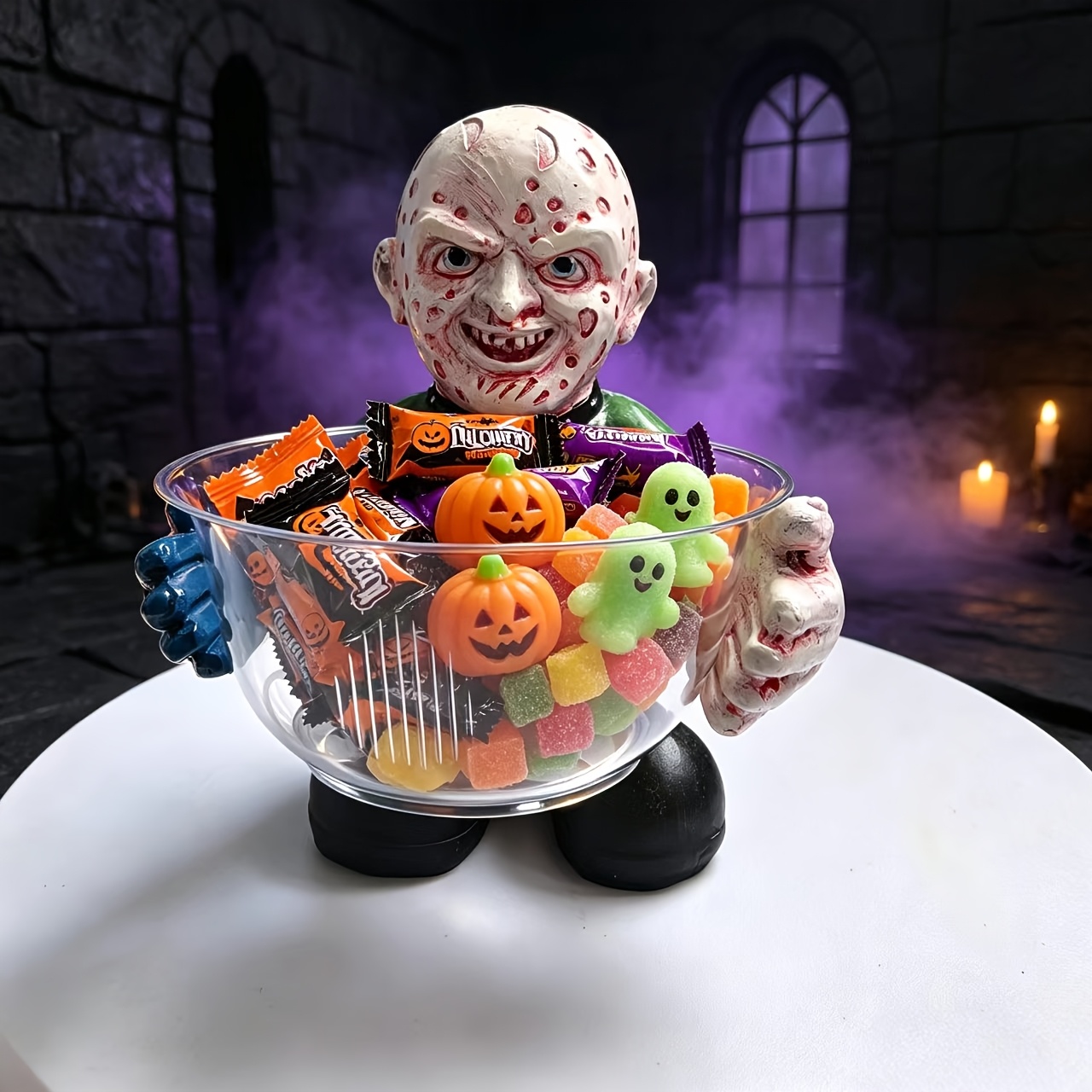 Zombie Snacks - Ciotola per Caramelle a Forma di