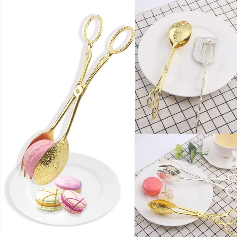Zinc Food Snacks - Pinze per torte in stile europeo
