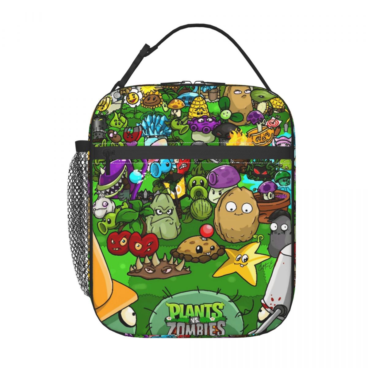 Zombie Snacks - Scatole per il pranzo Plants-vs-Zombies Vegetal