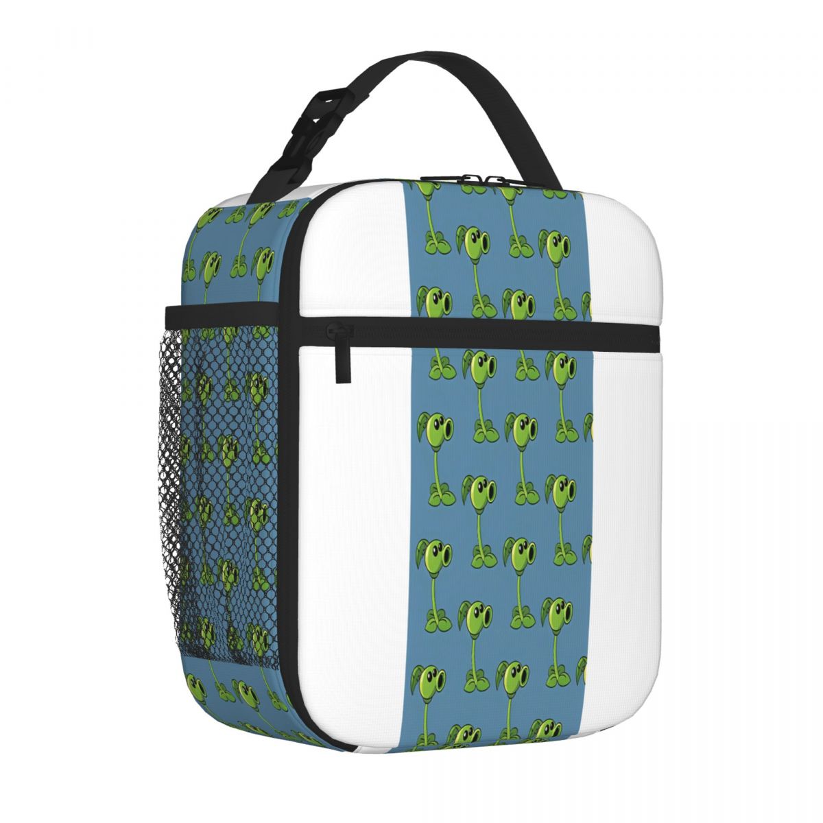 Zombie Snacks - Borsa per snack con stampa di