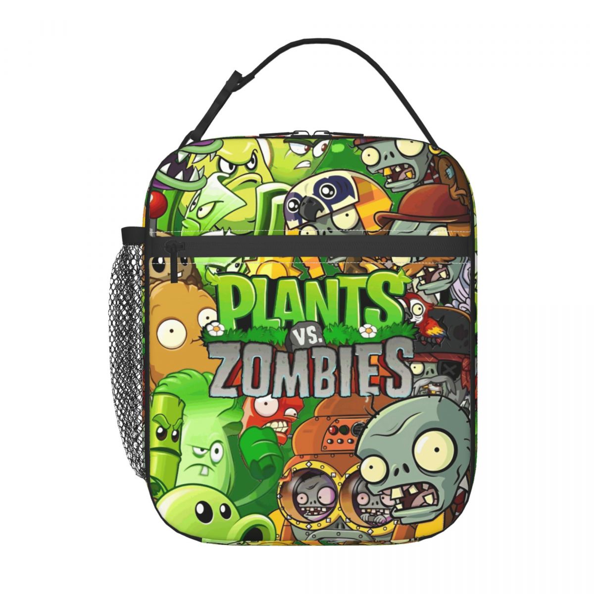 Zombie Snacks - Gioco Funny Plants-vs-Zombies Merch Borsa per