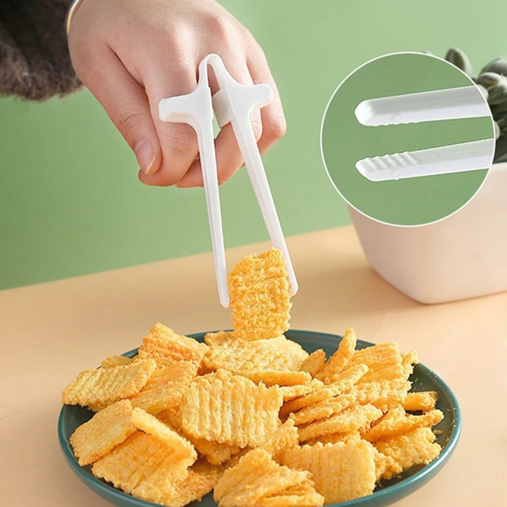 Snacks Food Video - 1 paio di bacchette Lazy Fingers