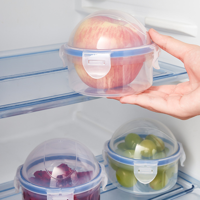 Food Prep Snacks - Mini contenitore per alimenti a forma