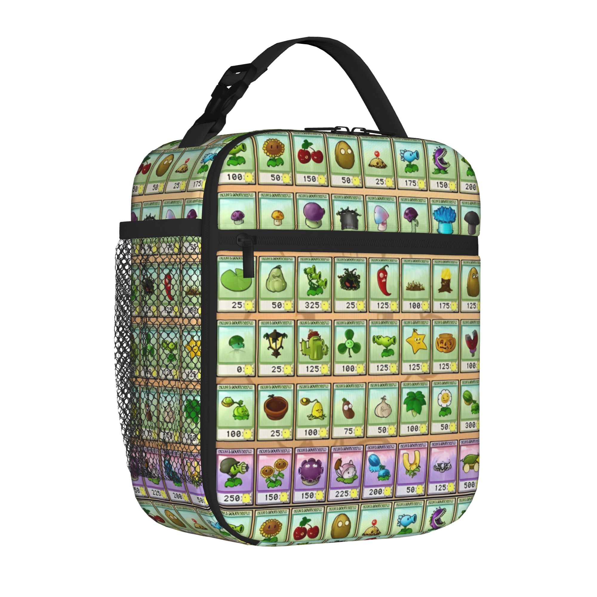 Zombie Snacks - Borsa Termica per il Pranzo con
