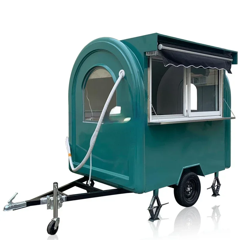 Carrelli per fast food di picc - Street Food Snacks recensione e prezzo