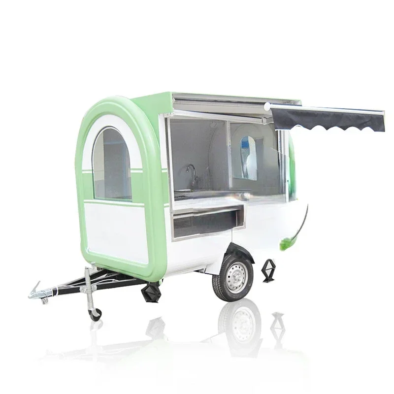Carrelli per fast food di picc - Street Food Snacks recensione e prezzo