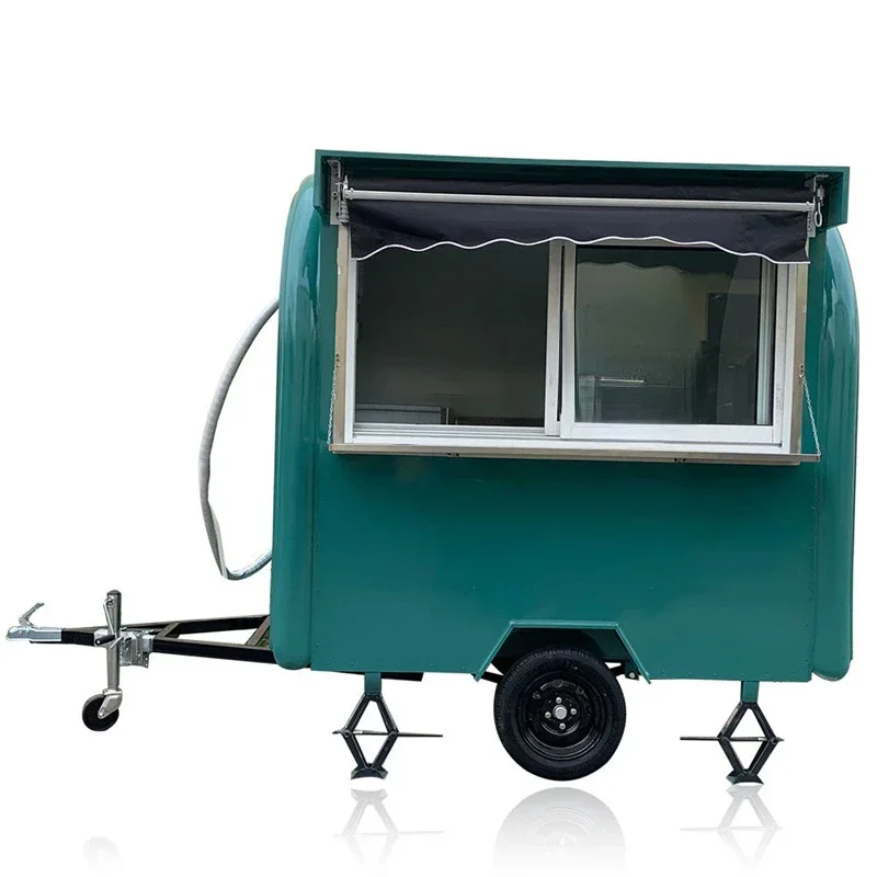 Carrelli per fast food di picc - Street Food Snacks recensione e prezzo