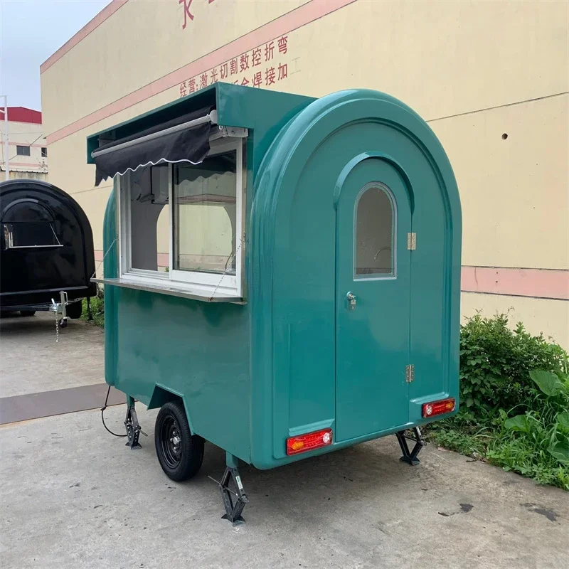 Carrelli per fast food di picc - Street Food Snacks recensione e prezzo