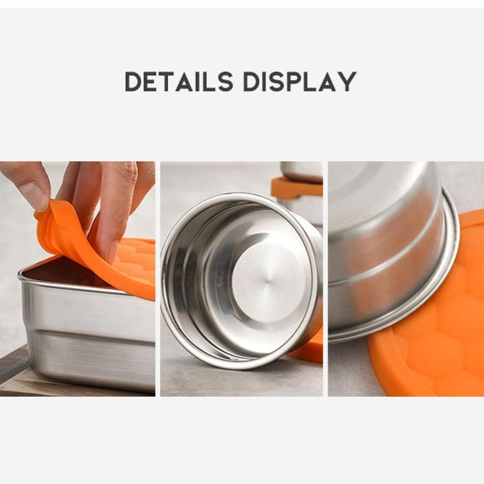 Contenitore per Alimenti in Ac - Food Prep Snacks recensione e prezzo