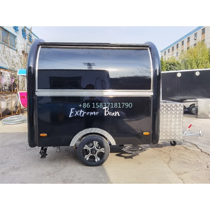 Piccolo Rimorchio per Food Tru - Street Food Snacks recensione e prezzo