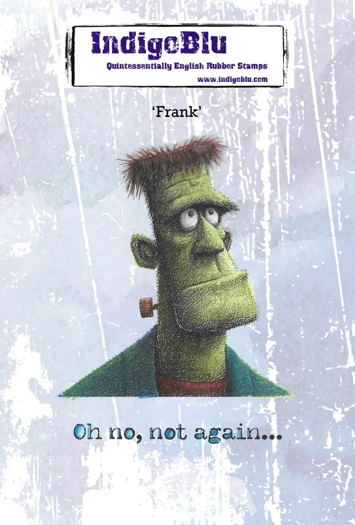 Timbro in gomma rossa - Mani d - Zombie Snacks recensione e prezzo