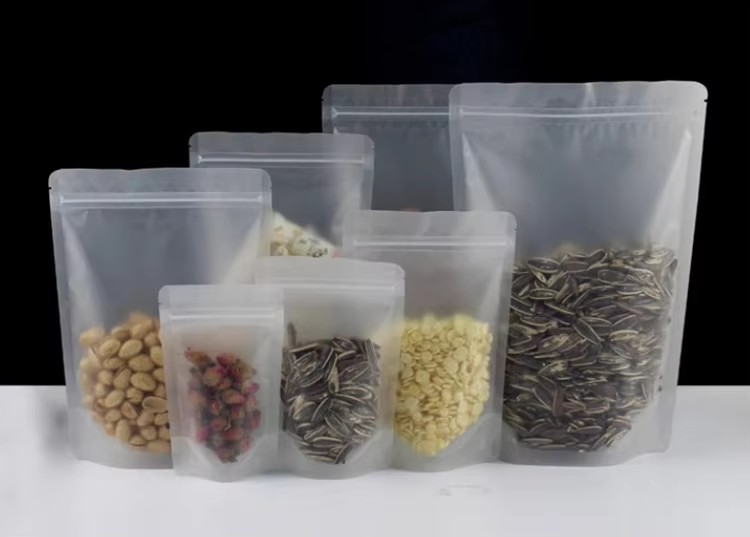 Sacchetti Richiudibili Opachi  - Logo Food Snack recensione e prezzo