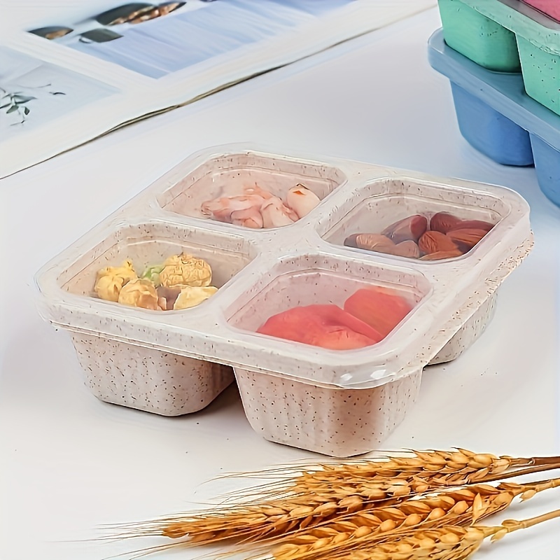 Set di 2 contenitori per il pr - Food Prep Snacks recensione e prezzo