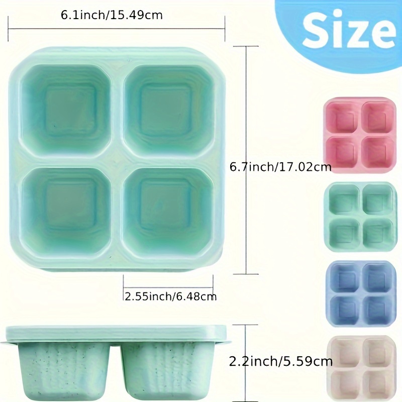 Set di 2 contenitori per il pr - Food Prep Snacks recensione e prezzo
