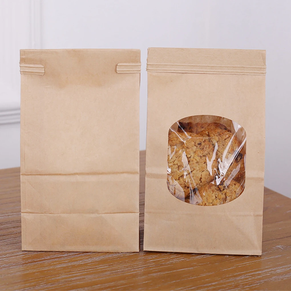 Sacchetti da forno da 10 pezzi - Food Snacks For School recensione e prezzo