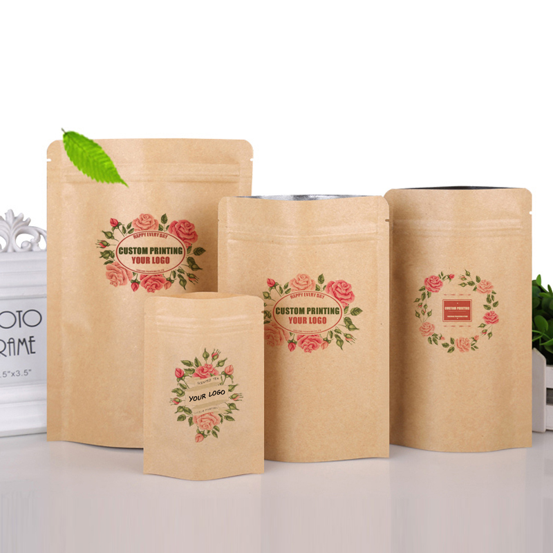 Sacchetti Personalizzati con L - Logo Food Snack recensione e prezzo
