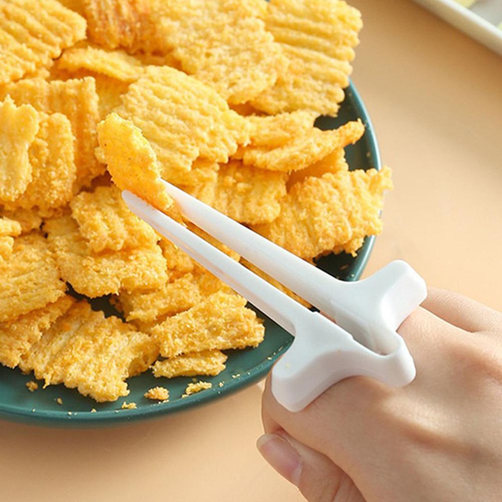 1 paio di pinze per snack da d - Snacks Food Video recensione e prezzo