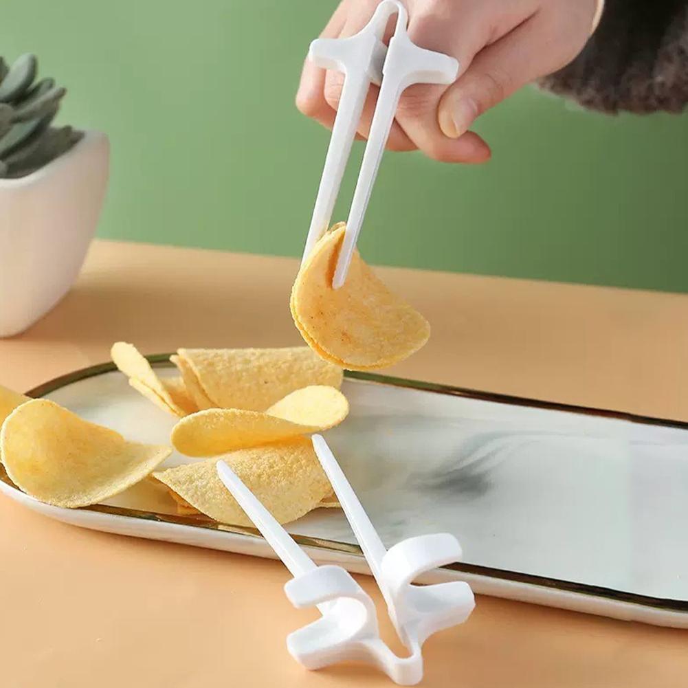 1 paio di pinze per snack da d - Snacks Food Video recensione e prezzo