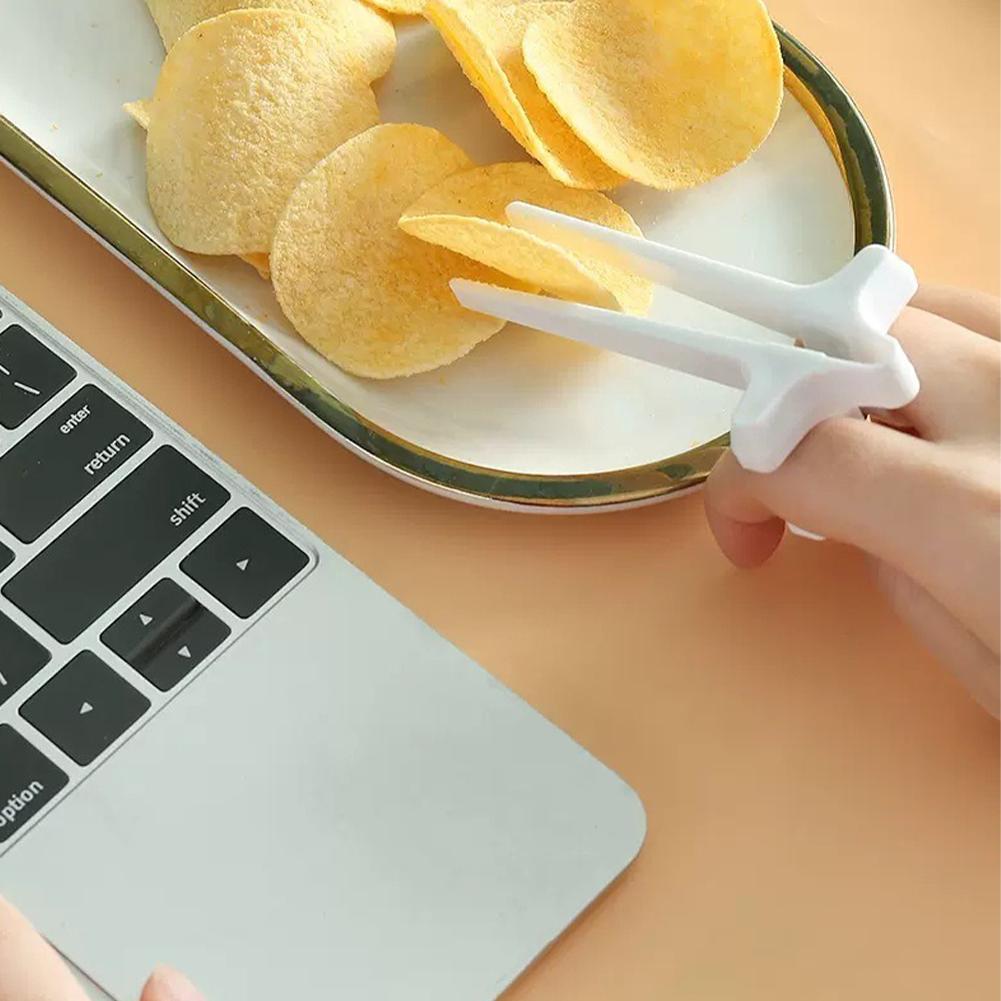 1 paio di pinze per snack da d - Snacks Food Video recensione e prezzo