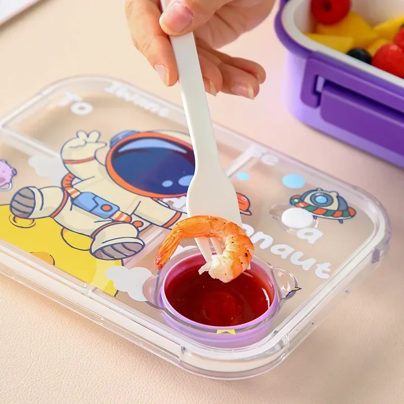 Scatola per il pranzo Bento Ca - Food Prep Snacks recensione e prezzo