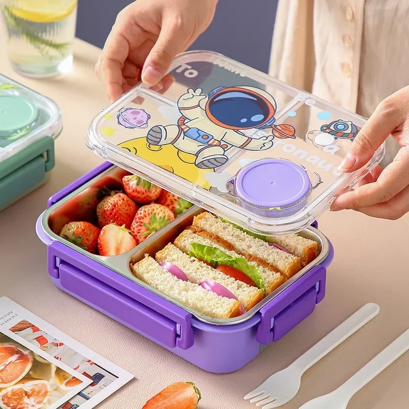 Scatola per il pranzo Bento Ca - Food Prep Snacks recensione e prezzo