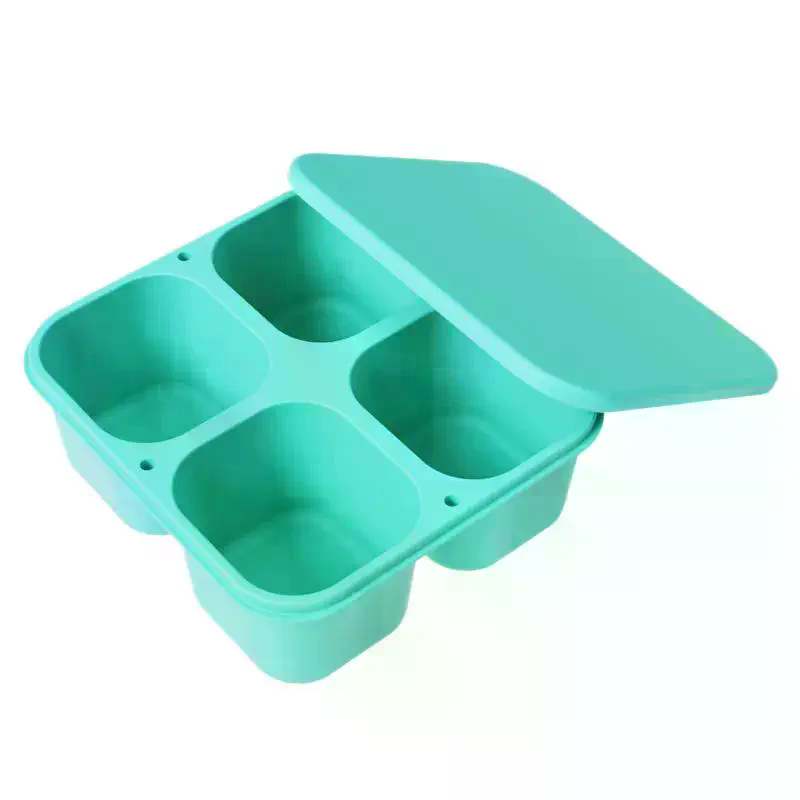 Contenitore per snack in silic - Food Snacks For School recensione e prezzo