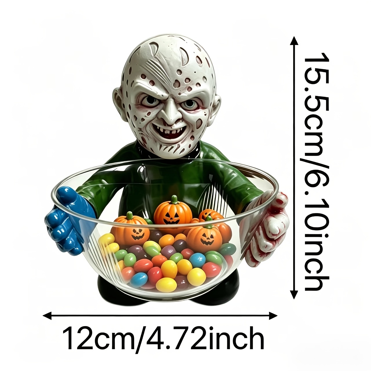 Ciotola per Caramelle a Forma  - Zombie Snacks recensione e prezzo