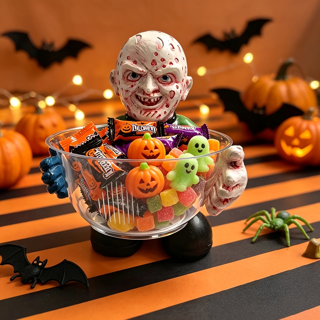 Ciotola per Caramelle a Forma  - Zombie Snacks recensione e prezzo