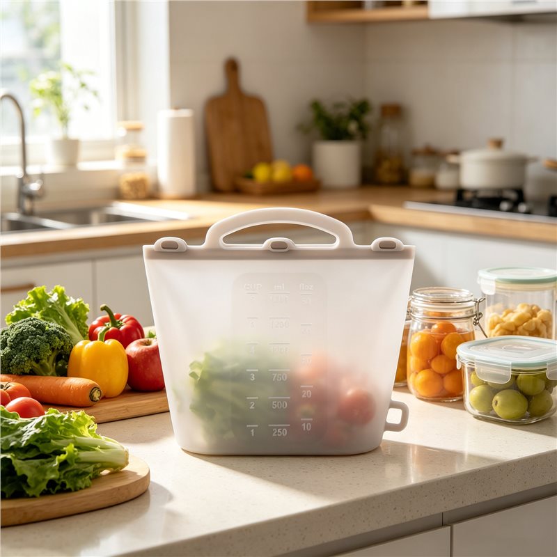 AB66-Sacchetto per la conserva - Food Prep Snacks recensione e prezzo