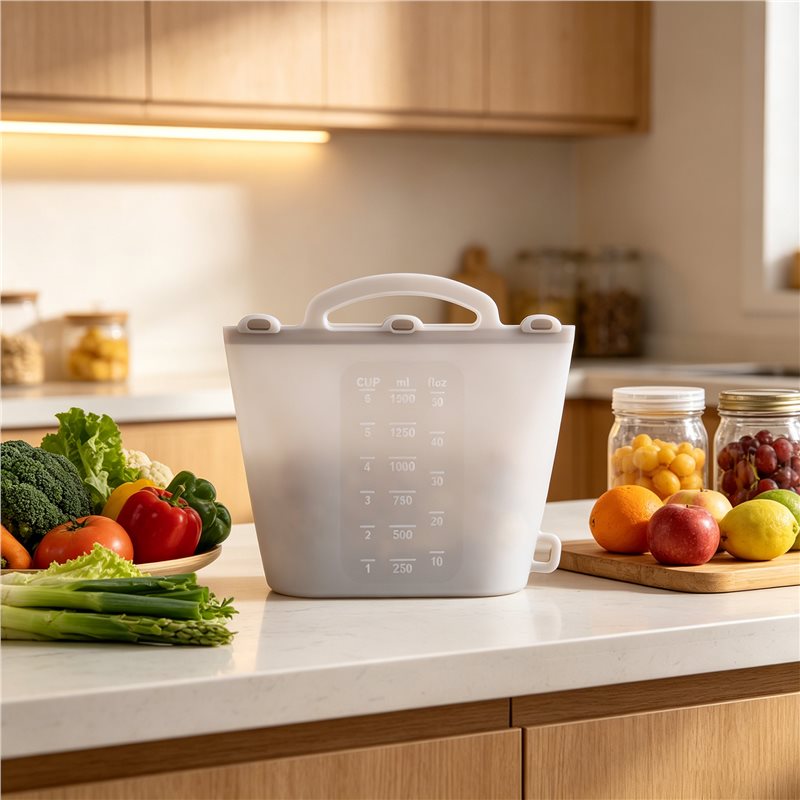 AB66-Sacchetto per la conserva - Food Prep Snacks recensione e prezzo