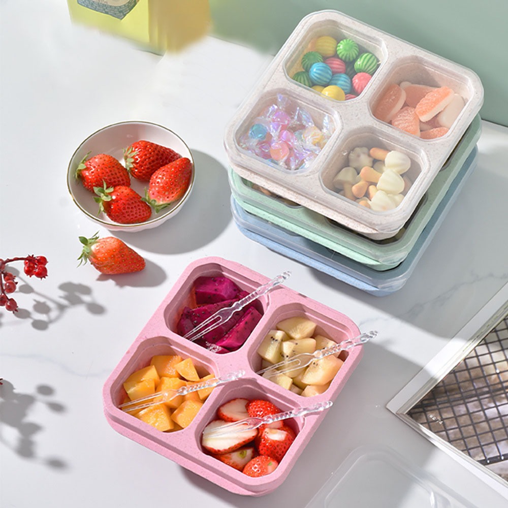 Contenitore per Alimenti Riuti - Food Prep Snacks recensione e prezzo