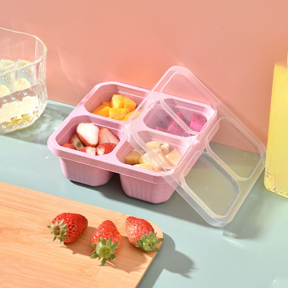 Contenitore per Alimenti Riuti - Food Prep Snacks recensione e prezzo