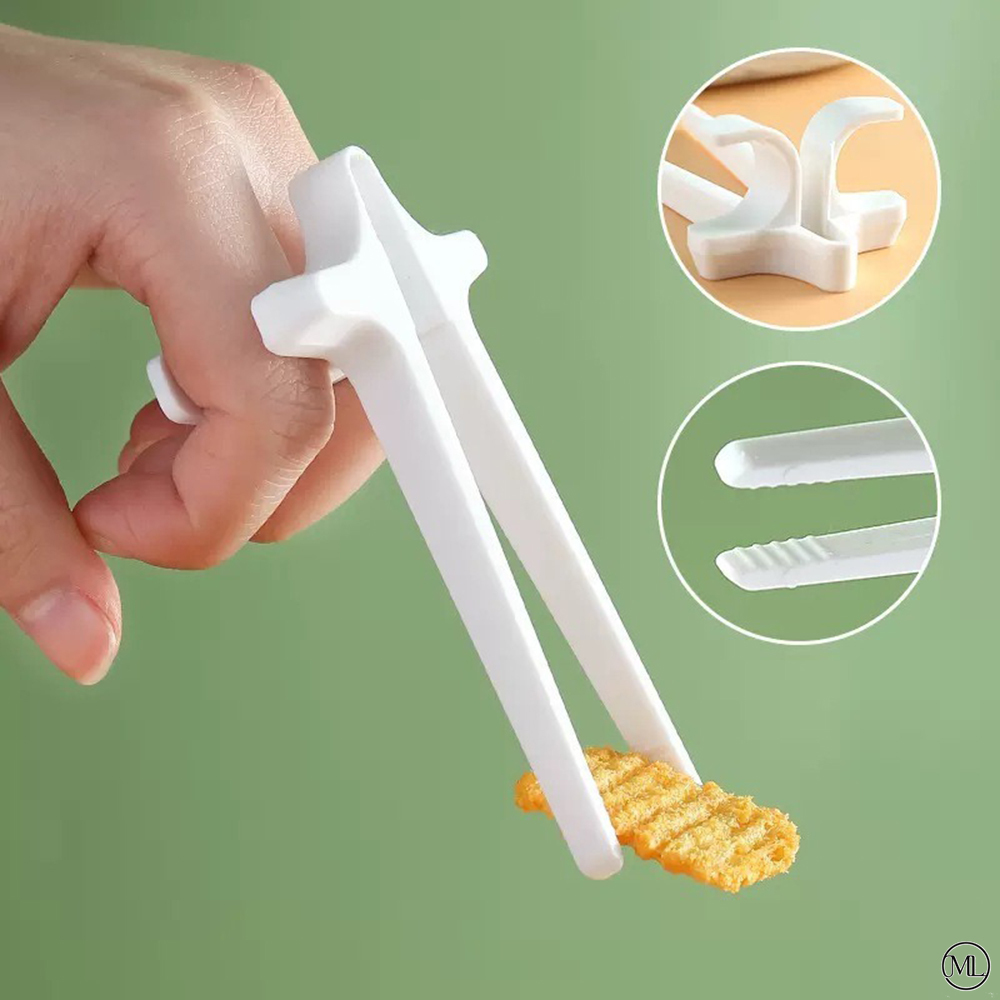 1 Pezzo Pinza per Alimenti Laz - Snacks Food Video recensione e prezzo