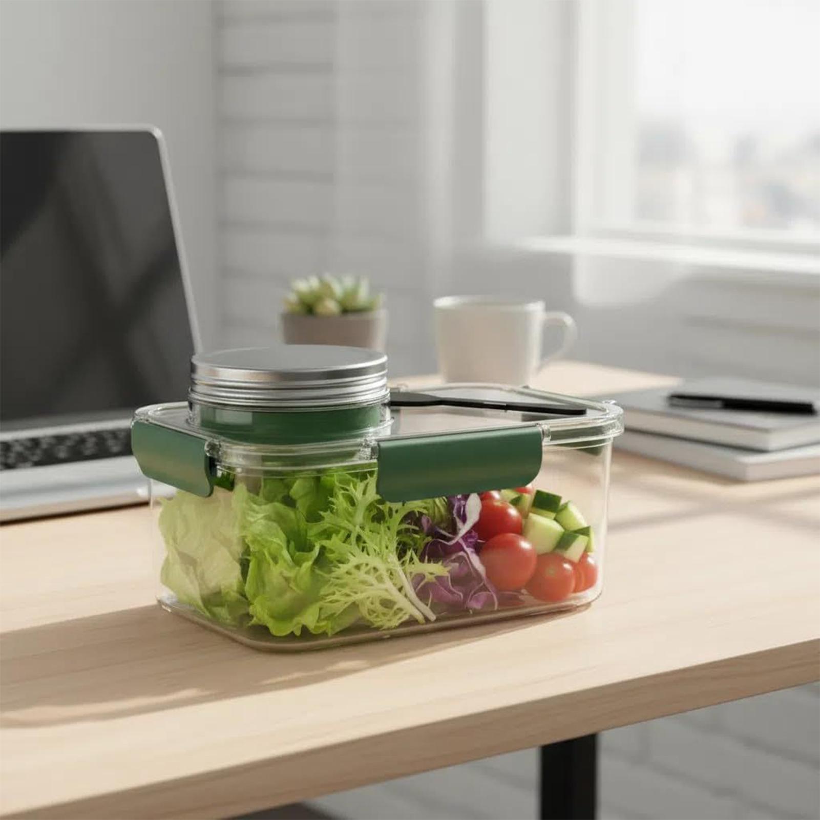 Contenitore per Insalata 2.5 O - Food Prep Snacks recensione e prezzo