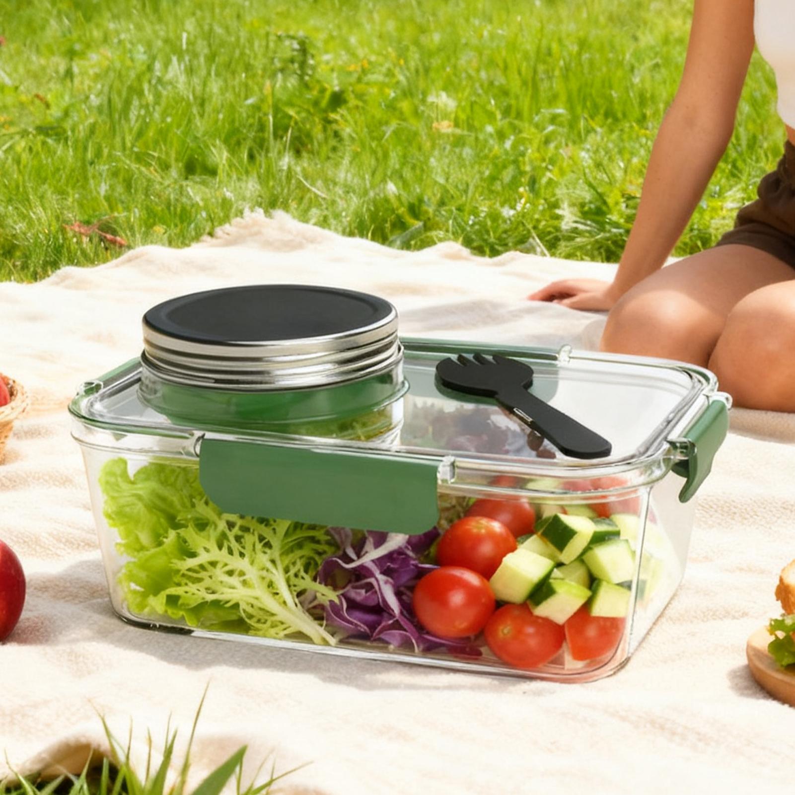 Contenitore per Insalata 2.5 O - Food Prep Snacks recensione e prezzo