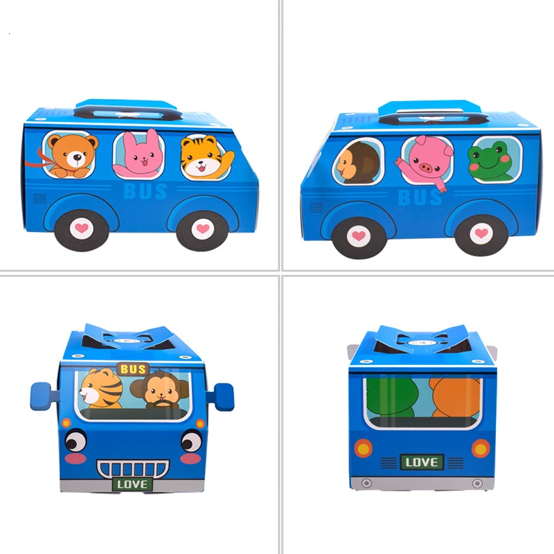6PCS Confezione regalo Manigli - Food Snacks Gifts recensione e prezzo