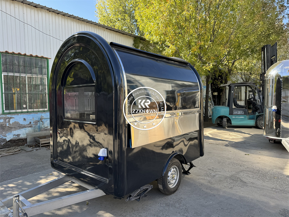 Quiosco per pizza per snack da - Street Food Snacks recensione e prezzo
