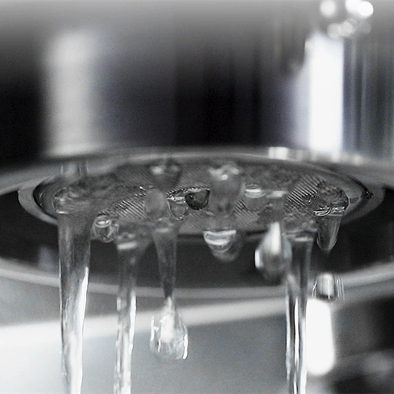 Rete in Acciaio Inox per Scher - Breville Espresso Bes870 recensione e prezzo
