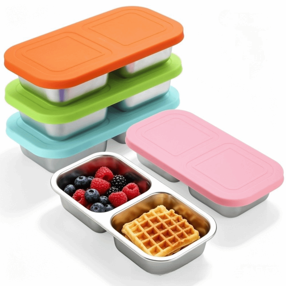 Contenitori Portatili per Snac - Food Prep Snacks recensione e prezzo