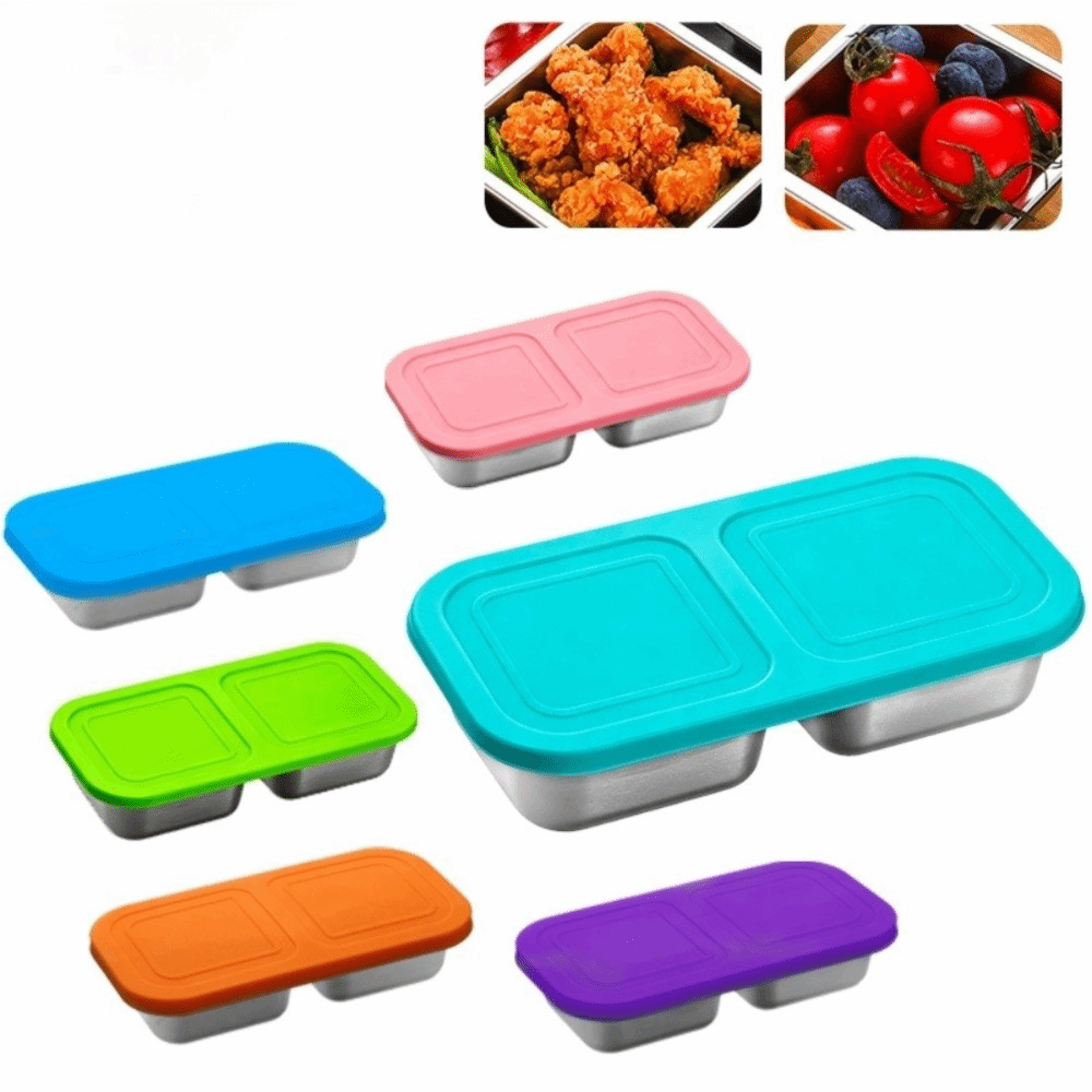 Contenitori Portatili per Snac - Food Prep Snacks recensione e prezzo