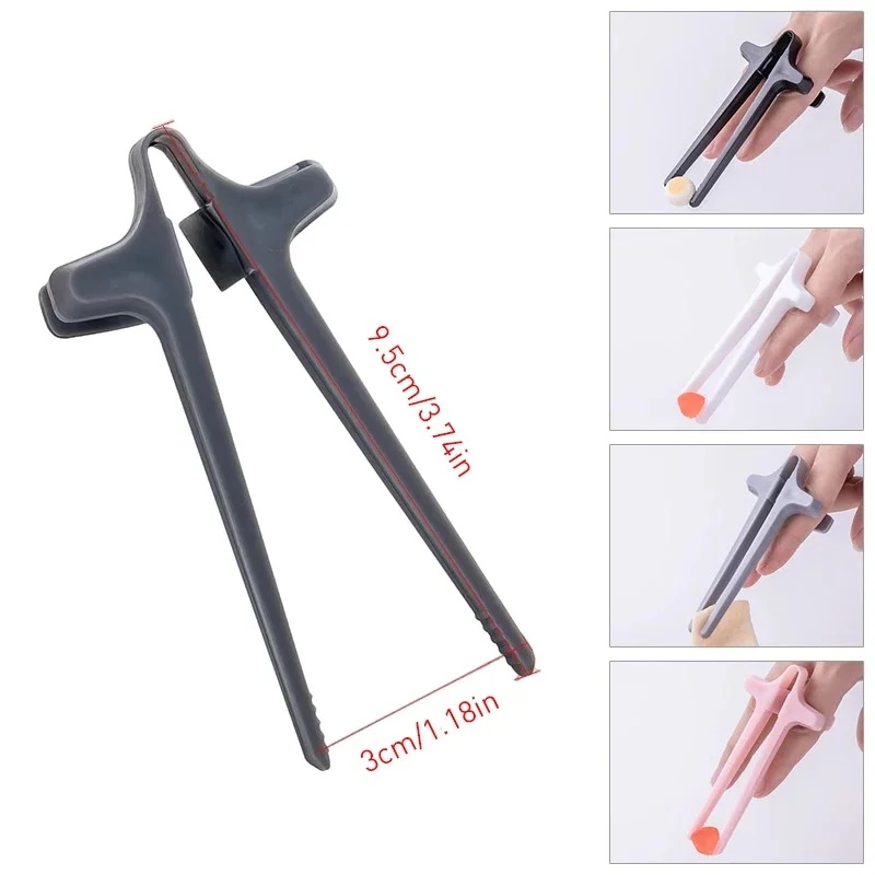 1PC Lazy Fingers Chopsticks -  - Snacks Food Video recensione e prezzo