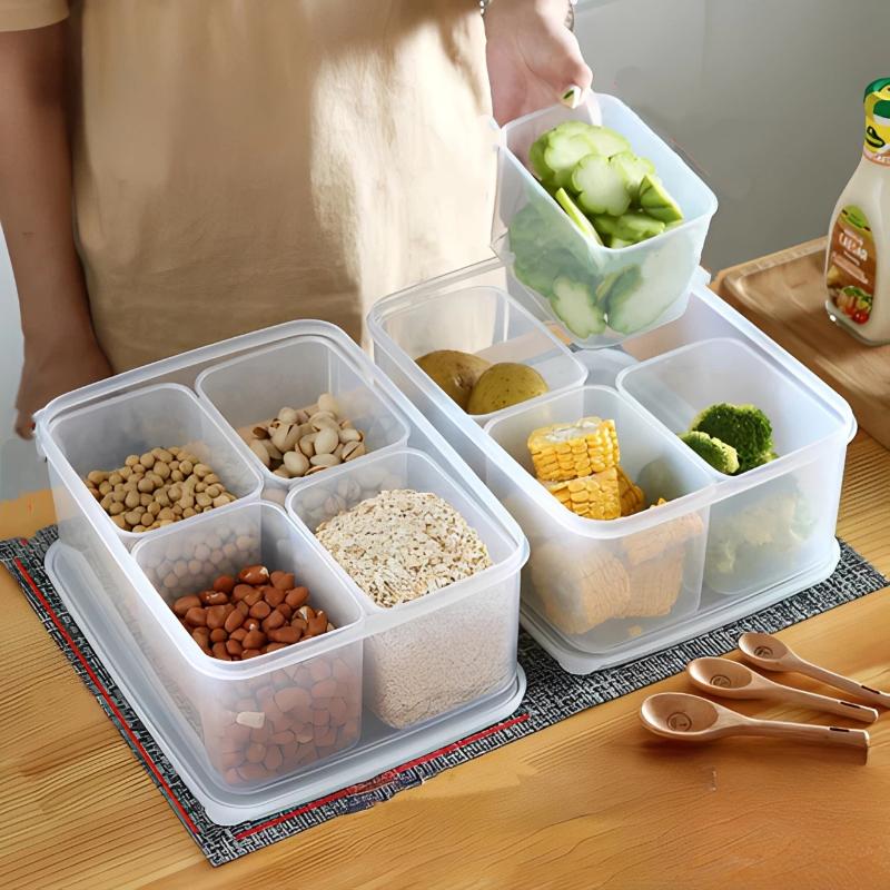 Contenitore per alimenti trasp - Food Prep Snacks recensione e prezzo