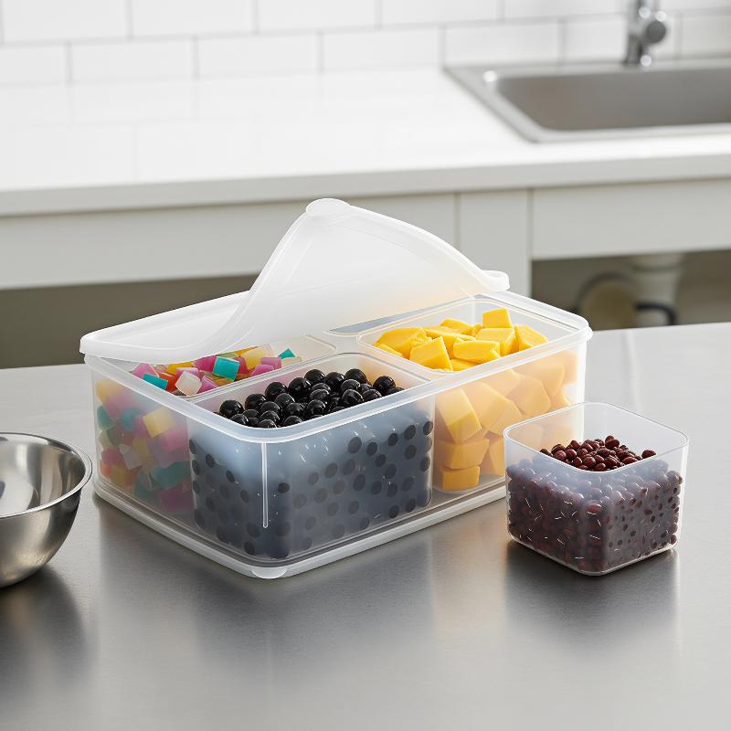 Contenitore per alimenti trasp - Food Prep Snacks recensione e prezzo