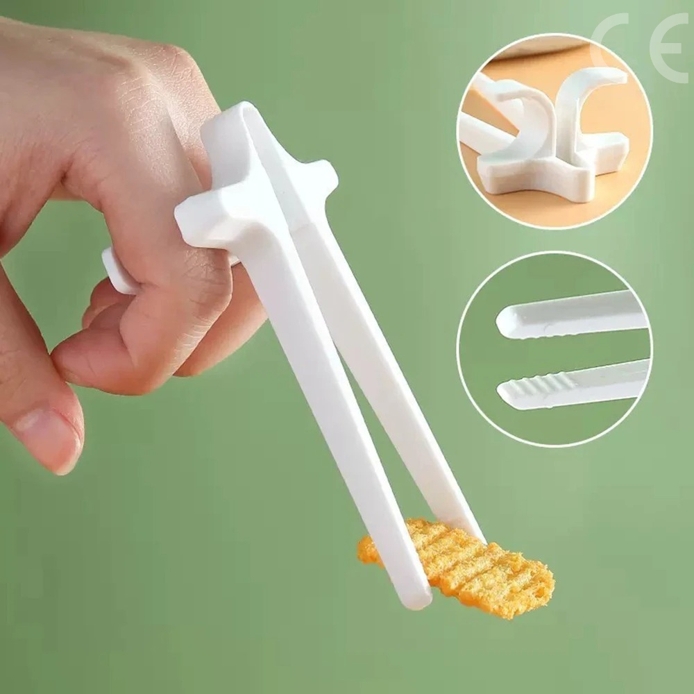 1 paio di bacchette Lazy Finge - Snacks Food Video recensione e prezzo