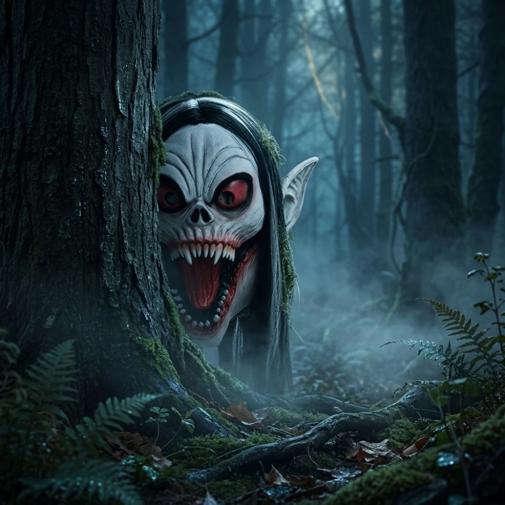 Maschera in lattice horror con - Zombie Snacks recensione e prezzo