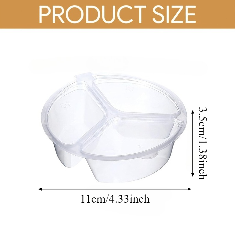 Set da 5-20 Pezzi: Contenitori - Food Prep Snacks recensione e prezzo