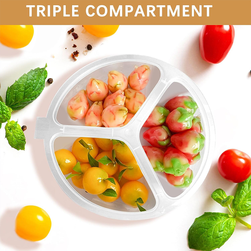 Set da 5-20 Pezzi: Contenitori - Food Prep Snacks recensione e prezzo