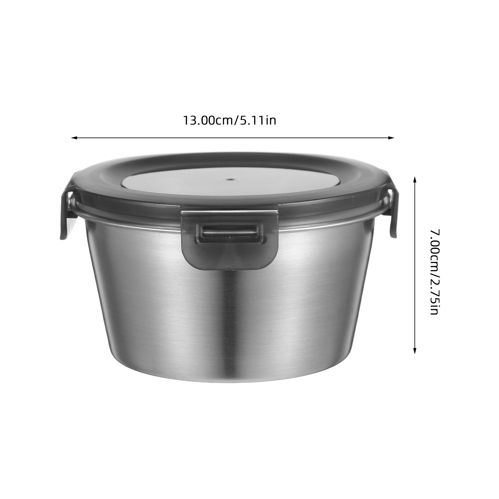 Contenitore ermetico per alime - Food Prep Snacks recensione e prezzo