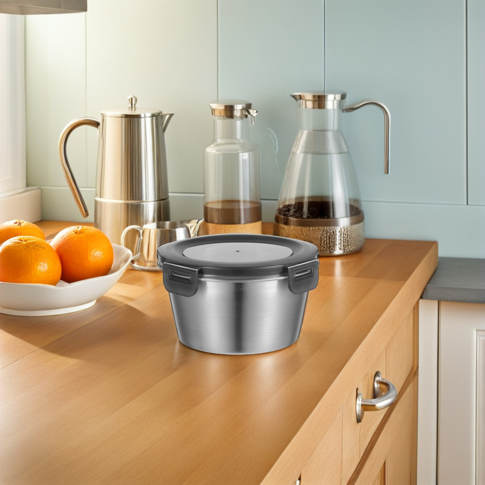 Contenitore ermetico per alime - Food Prep Snacks recensione e prezzo