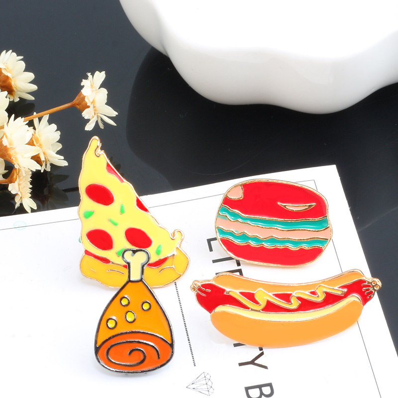 13 Stile Snack Spilla Burger P - Zinc Food Snacks recensione e prezzo